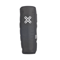 FUSE ALPHA PRO Shin Pad black/grey Size S 